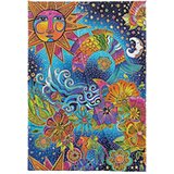  NOTES 12,5X18CM-MIDI CRTE 72L MAGNET CELESTIAL MAGIC PAPERBLANKS PB9693-1 | shoptok.hr