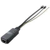 MikroTik GESP+PoE-IN Gigabit PoE injector,crna | Eponuda.com