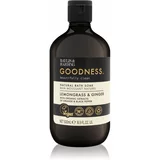Baylis & Harding Goodness Lemongrass & Ginger pena za kopel 500 ml