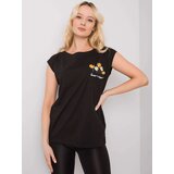FANCY Blouse-FA-BZ-7157.19-black | Shoptok.si