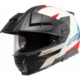 Schuberth E2 Defender White XL Čelada