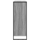  Ormar za cipele Siva Sonoma 79 x 36 x 100 cm Konstruirano drvo | Eponuda.ba