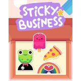 Steam Sticky Business (PC) Key EUROPE | ePonuda.com