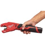 Milwaukee aku rezač Inox cijevi M12 PCSS-202C Kit | Eponuda.ba
