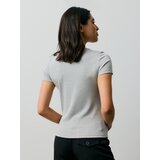 Sinsay Majica s mješavinom viskoze | shoptok.hr