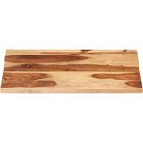 vidaXL Stolna ploča od masivnog drva šišama 25 - 27 mm 60 x 80 cm | shoptok.hr