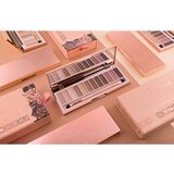 Luvia Cosmetics Endless Nude Shades paleta senčil za oči 12x0,8 g | Shoptok.si