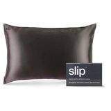 Slip Svilena jastučnica 51x76 cm Charcoal – | shoptok.hr