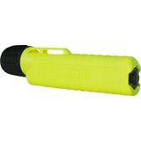 UK Underwater Kinetics Žepna svetilka za pritrditev na čelado LED-EX 4AA eLED RFL, doseg svetlobe 121 m, dolžina 158 mm, s 4 baterijami AA | Shoptok.si