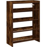  Stalak za cipele boja hrasta 60x25x81 cm konstruirano drvo | shoptok.hr