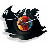  Stenska ura Disc'o'clock Bukowski Cene