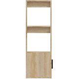  Komoda boja hrasta sonome 80x30x90 cm konstruirano drvo | Eponuda.com