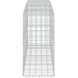  Gabion s žicom debljine 5 mm i mrežom 10x10 cm 350x50x100 cm - 50 cm 100 cm 350 cm | shoptok.hr