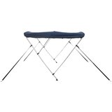 Tenda bimini s 3 luka i mrežastim zidovima 183x(137-152)x137 cm | Eponuda.com