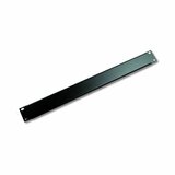 Triton Slepi panel 48cm ( 19") 1U Jeklo črn 44mm (RAB-ZP-X01-A1), (21290796) | Shoptok.si