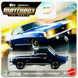 Mattel Matchbox A Film: 1969 Chevrolet Camaro autić 1/64 - | shoptok.hr