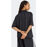 Adidas Funkcionalna majica 'TIRO Q4' svetlo roza / črna / bela | Shoptok.si