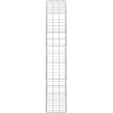  Gabion s žicom debljine 3,5 mm i mrežom 10x10 cm 100x30x150 cm | shoptok.hr