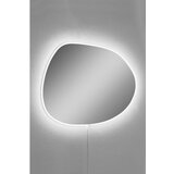 Hanah home ogledalo sa led osvetljenjem piago white Cene