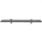  Zidne police 2 kom staklene 50 x 20 cm 8 mm | Eponuda.com