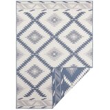 NORTHRUGS Plavo-krem vanjski tepih Malibu, 80 x 150 cm Cijene
