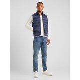 Jack & Jones Brezrokavnik 'JJESPRINT' encijan / rdeča / bela | Shoptok.si