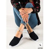 DK OPENWORK LEATHER SLIPONS | shoptok.hr