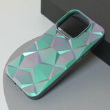 Teracell Shiny Diamond Maska za telefon iPhone 14 Pro 6.1, Zelena | Eponuda.com