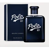 Muška toaletna voda Polo Est. 67, EDT, 125 ml