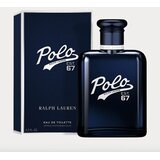 Polo Ralph Lauren Polo 67 toaletna voda za muškarce 125 ml Cijene