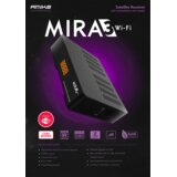Amiko Prijemnik satelitski, DVB-S/S2, Full HD, USB, WiFi - MIRA3 WIFI | Eponuda.ba