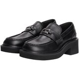 Tommy Hilfiger TJW CHUNKY HEEL LOAF EN0EN02789 Crna | shoptok.hr