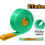 Ingco HWSP0204 ŠPANER TRAKA 2T x 4m | ePonuda.com