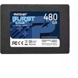 SSD 2.5 SATA3 6Gb/s 480GB Patriot Burst Elite 450MBs/320MBs PBE480GS25R | ePonuda.com