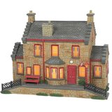 Enesco Harry Potter - Hogsmeade Station Cene