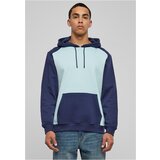 Urban Classics 2-Tone Raglan Crew Ocean Blue/Dark Blue | shoptok.hr