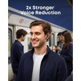 Anker soundcore liberty 5 tws anc bt bubice sa mikrofonom crne | Eponuda.com