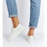 Gemre White perforated Laytonville sneakers | shoptok.hr