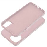 Roar kožna Mag Case maska kompatibilna s MagSafeom – za iPhone 12 Pro pink | shoptok.hr