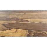Livetastic Klubska Miza Sheesham, Pravi Les | Shoptok.si
