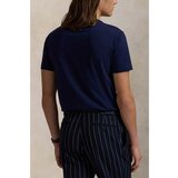 Polo Ralph Lauren Majica 710671438404 Mornarsko modra Slim Fit | Shoptok.si