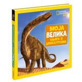 Egmont Nacionalna geografija moja velika knjiga o dinosaurusima ( EGM4975 ) | Eponuda.com