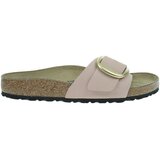 Birkenstock Japonke Madrid Big Buckle Rožnata Cene