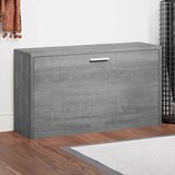  Klupa za cipele boja sivog hrasta 80x24x45 cm konstruirano drvo | shoptok.hr