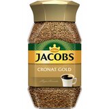 Jacobs cronat gold instant kafa 200g tegla Cene