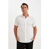 Defacto Regular Fit Polo Neck Cotton Short Sleeve Shirt | ePonuda.com