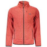  Muška crvena zip majica NORWAY 1963 | shoptok.hr