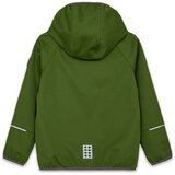 Lego iconic softshell jakna, zelena | ePonuda.com