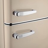 Severin Retro samostojeći hladnjak, bež, 246 L, RKG 8985 | shoptok.hr