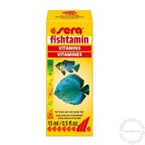 Sera vitamini za ribice Fishtamin, 15 ml Cene